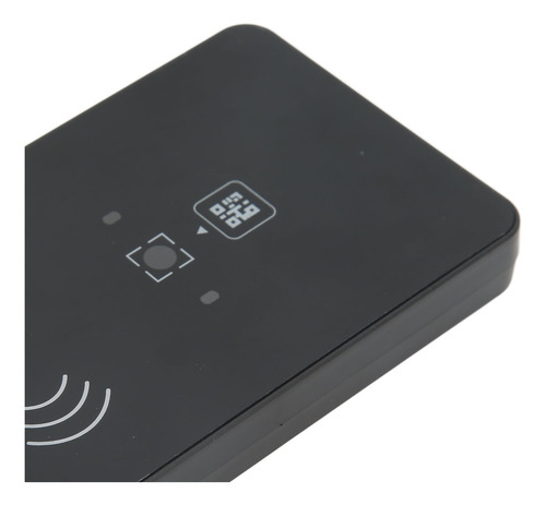 Lector De Control De Acceso Rfid 2d 2 En 1 Bar Qr De Escaneo