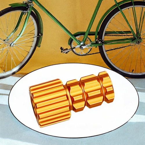 Herramienta De Cubierta De De Bicicleta, Perno De Oro