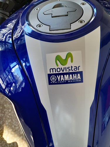 Imagen 9 de 15 de Yamaha R3 Yzf-r3 Edicion Especial Movistar - Motoswift Ramos