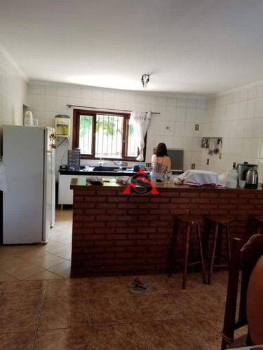 Casa Com 4 Dormitórios À Venda, 450 M² Por R$ 1.400.000,00 - Igarata - Igaratá/sp - Ca2510