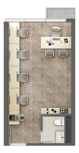 Sala Comercial Para Venda, Santana, Porto Alegre - Sa1749. - Sa1749-inc