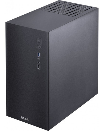 Imagem 6 de 10 de Pc Gamer- I5 4570 3.2ghz 8gb Ddr3 Hd 500gb Gtx 1050 4gb