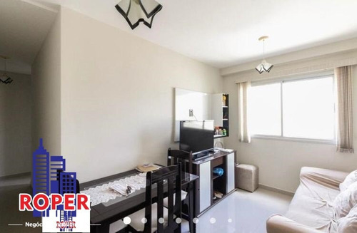 Imagem 1 de 16 de Excelente Apartamento Com 44 M²/2 Dormitórios À Venda Ou Locação No Brás Próximo Ao Metrô!! - Ap0589-a - 34651757