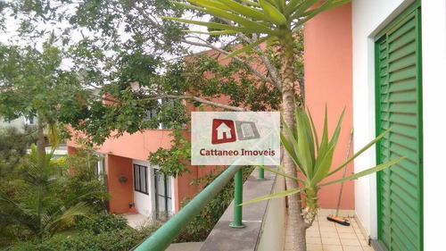 Imagem 4 de 30 de Casa Com 3 Dormitórios À Venda, 116 M² Por R$ 670.000,00 - Nativo Clube - Cotia/sp - Ca0065