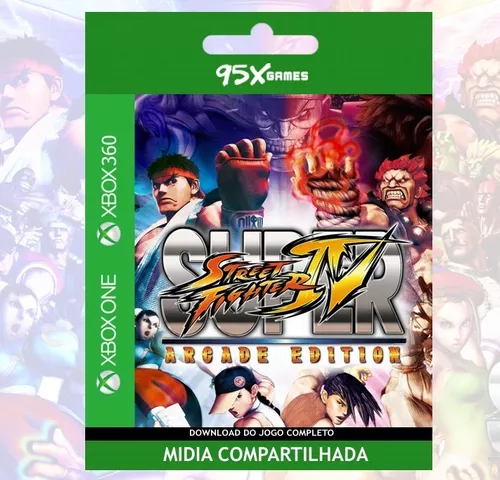 Combo 16 jogos – Midia Digital Xbox 360 - 95xGames