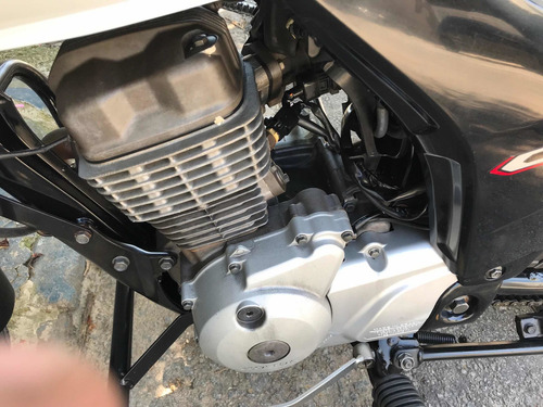 Imagem 5 de 10 de Honda Cg Cargo 125 2016