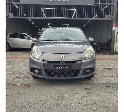 Renault Sandero 1.0 EXPRESSION 16V FLEX 4P MANUAL