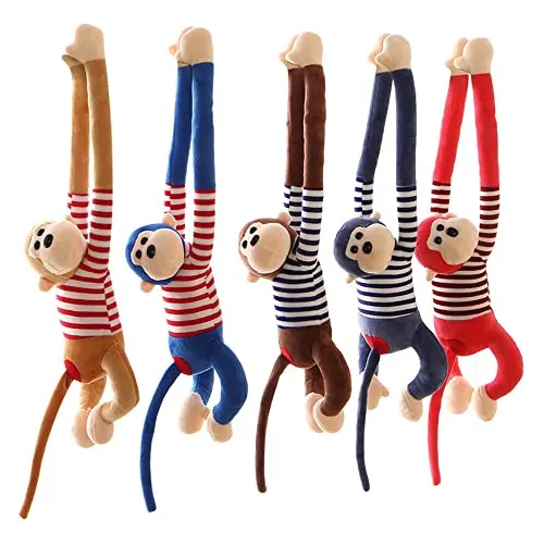 Peluches monos sale