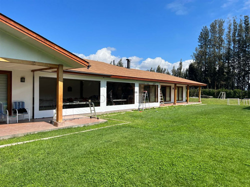 Parcela En Venta En Limache