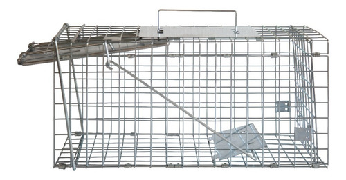 Trampa Jaula Para Ardilla. 43x 17 X 20 Cm. Lote De 10 Pzas