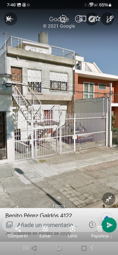 Casa En Unión.planta Baja. Propiedad Horizontal.