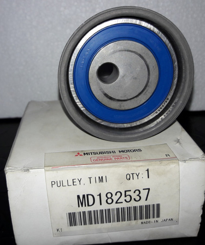 Polea Tensor Correa Tiempo Mitsubishi L300 2.4 Chery Tiggo