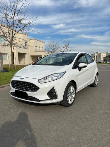 Imagen 2 de 13 de Ford Fiesta Kinetic Design 2018 1.6 Se 120cv