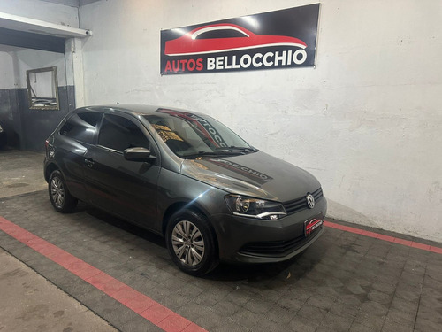 Volkswagen Gol Trend 1.6 Trendline 101cv