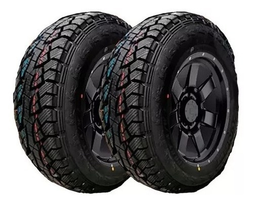 De 2 Llantas 27x8.50 R14 Sunew Cavalry 95q