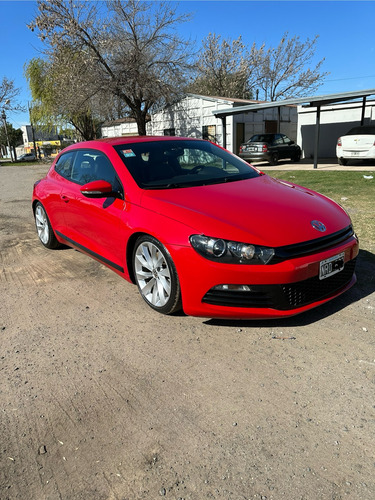 Volkswagen Scirocco 2.0 Tsi 211cv