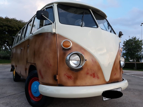 Kombi Corujinha 1970 - Restaurada!