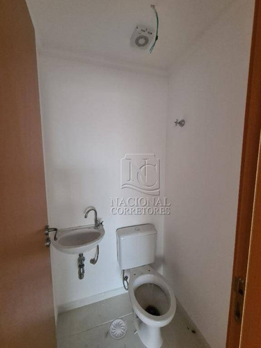 Imagem 9 de 20 de Sala À Venda, 42 M² Por R$ 270.000,00 - Vila Bastos - Santo André/sp - Sa0495