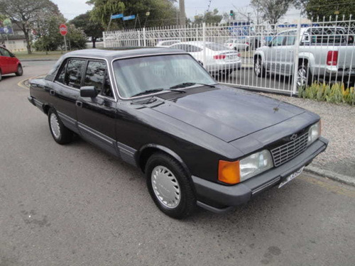 Imagem 5 de 15 de Chevrolet Opala Diplomata 4.1 4p 1989