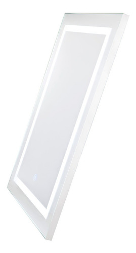 Espelho Com Iluminação Led Embutida Touch Screen 140x130 Cm