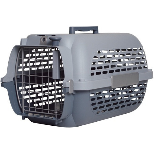 Dogit Transportador Voyageur X-large Color Gris