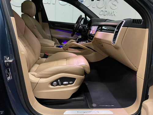Porsche Cayenne 3.7 S At