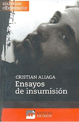 Libro - Ensayos De Insumision, De Aliaga Cristian. Serie N/