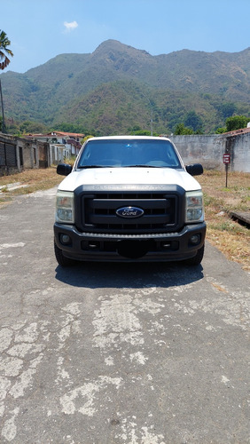 Ford F250 Super Duty 4x2 2012