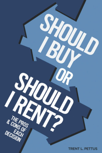 Libro: En Inglés ¿debo Comprar O Alquilar? Los Pros Y