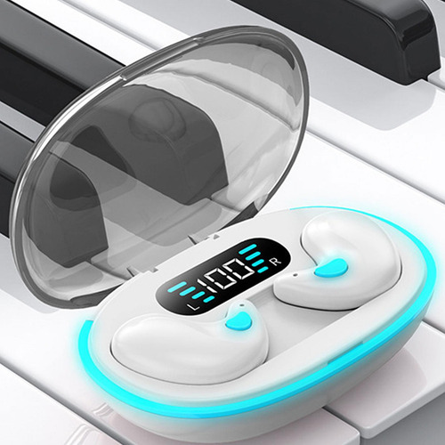 Auriculares Intrauditivos Con Estuche De Carga Auriculares