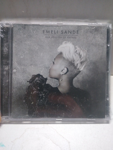 Emelie Sande Our Version Of Events Cd Nuevo