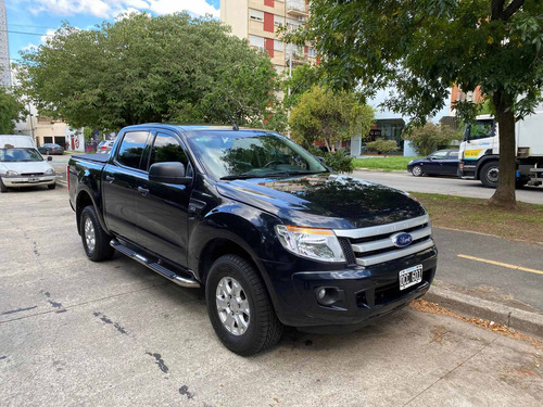 Ford Ranger 3.2 Cd 4x4 Xls Tdci 200cv 2014