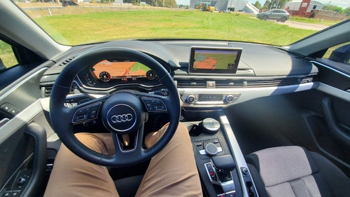 Imagen 8 de 17 de Audi A4 2.0tfsi 190cv Front S-tronic