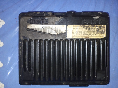 Ecu De Chevrolet Blazer/silverado (Usado)