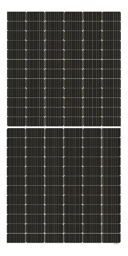 Panel Solar Monocristalino Tecnología Perc Hc 450w 144celdas