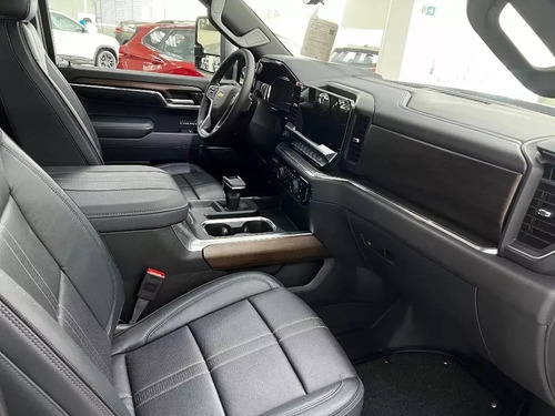 Chevrolet Silverado Z71 Lt Pt