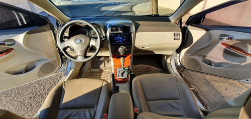 Toyota Corolla 2010 1.8 16v Se-g Flex Aut. 4p