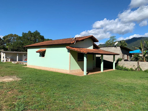 Chácara - Em Pedro De Toledo-sp, Sua Melhor Opção - Ref 567