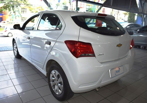 Chevrolet Onix 1.0 Mpfi Joy 8v Flex 4p Manual 2019/2020