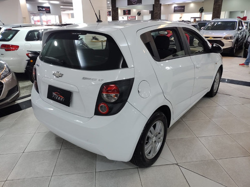Chevrolet Sonic 1.6 16v Lt 5p
