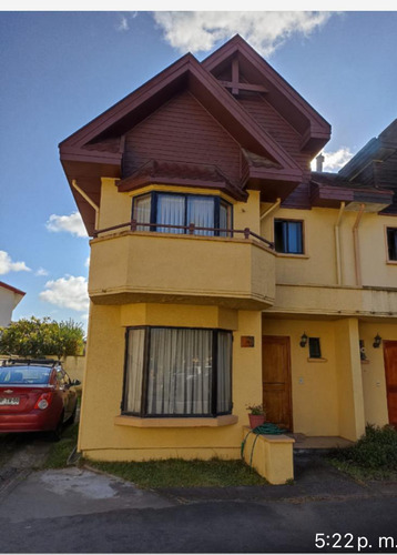 Vendo Casa En Condominio Don Marcos , Lomas San Sebastián