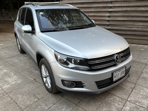 Tiguan Highline 2.0 T Blindada Nivel 3 Plus 2015 Impecable!