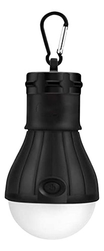 3 Linterna Led Para Tienda De Campaña, Luz Led Negro