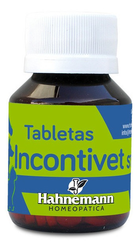 Incontivet Hahnemann - En Oferta