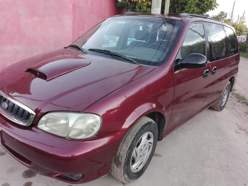 Kia Carnival 2.9 2.9 Ls I 1999