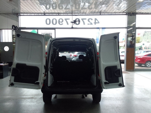 Imagen 15 de 15 de Renault Kangoo 5 Asientos 2015