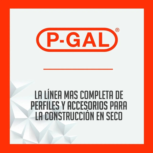 Perfil Vela Para Cielo Raso Durlock Tira X 2mts P-gal