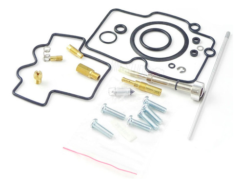 Kit Reparacion Carburacion Yamaha Yz 250f 2008 A 2009 Prox