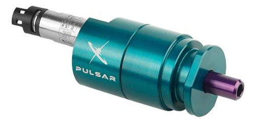Gate Pulsar Airsoft Hpa Eletronico Titan Blueetooth