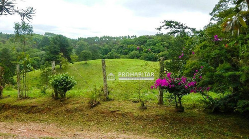 Chácara De 2700m² À Venda Em Vila Roschel - Ch0190